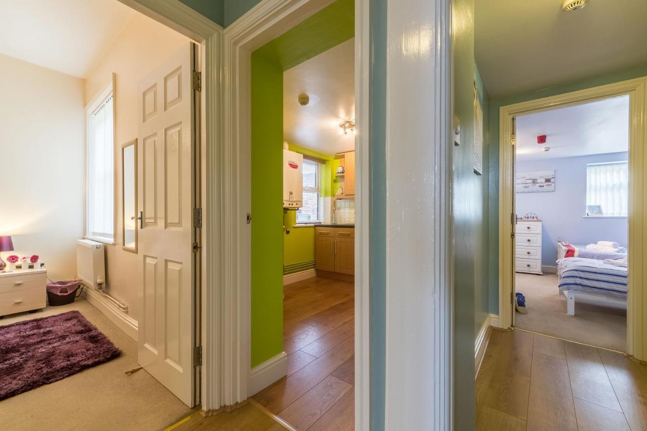 הנסטנטון Bay View Apartment מראה חיצוני תמונה