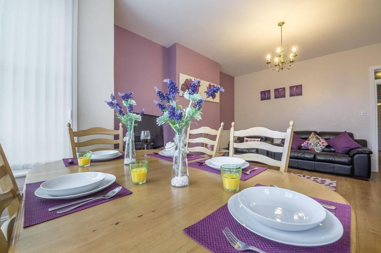 הנסטנטון Bay View Apartment מראה חיצוני תמונה